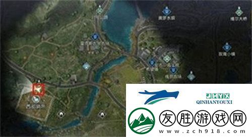 黎明覺醒白鱷女王在哪