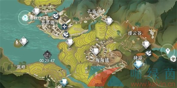 《逆水寒手游》江湖技能草木知春解鎖攻略