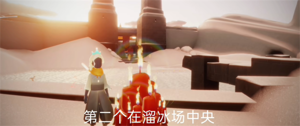 《光遇》10月28日大蠟燭位置一覽2024