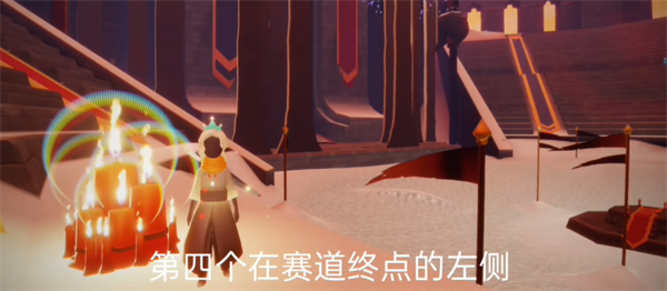 《光遇》10月28日大蠟燭位置一覽2024