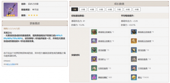 原神千織武器推薦4