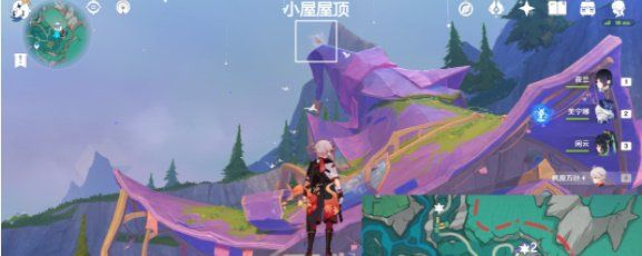 《原神》4.8賜福森林歡聲飛羽收集位置