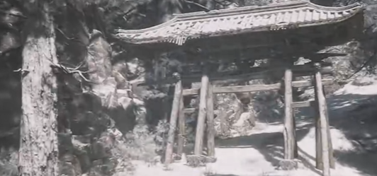 《黑神話悟空》極樂谷長生大道土地廟位置