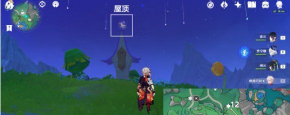 《原神》4.8賜福森林歡聲飛羽收集位置