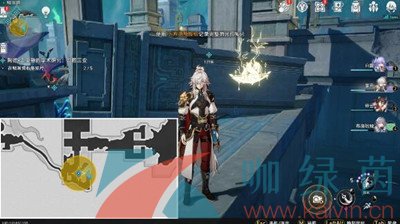 《崩壞星穹鐵道》1.2龍圖三變任務攻略